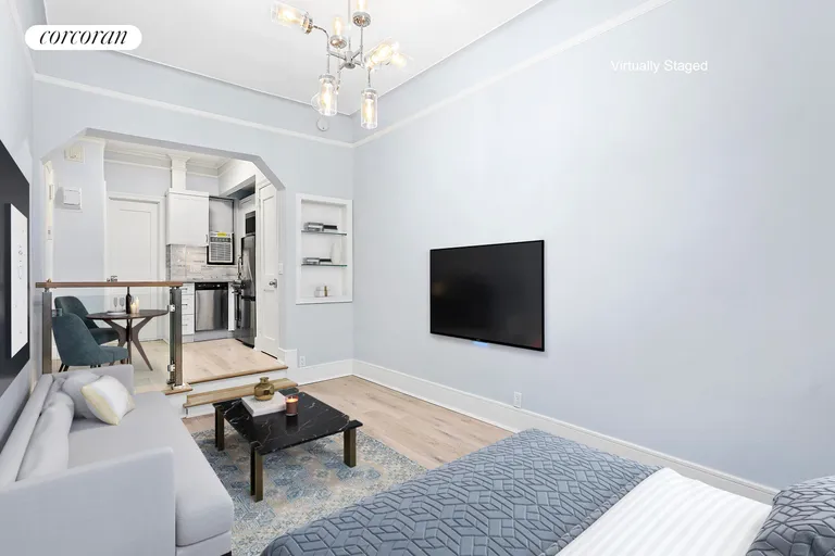 New York City Real Estate | View 62 East 87th Street, 1A | 1 Bath | View 1