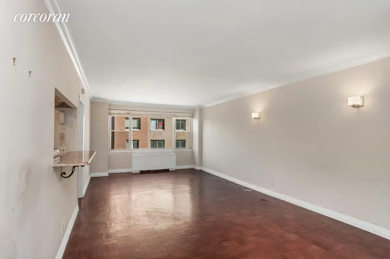 New York City Real Estate | View 340 East 64th Street, 8F | 2 Beds, 1 Bath | View 1
