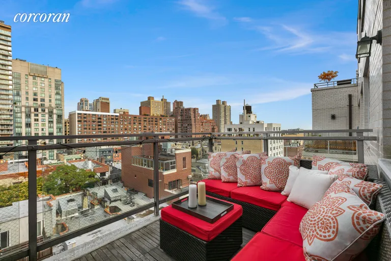 New York City Real Estate | View 400 East 77th Street, 12B | Relaxing Afternoons in the Sun | View 2