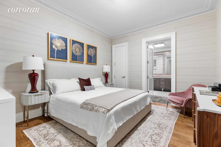 New York City Real Estate | View 235 West 75th Street, 310 | Bedroom | View 3