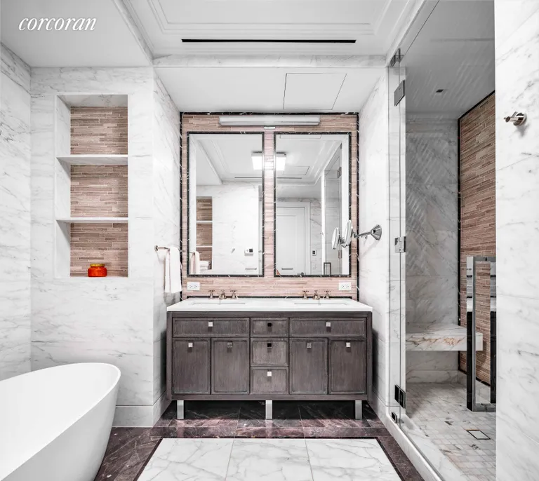 New York City Real Estate | View 235 West 75th Street, 310 | Bathroom | View 4