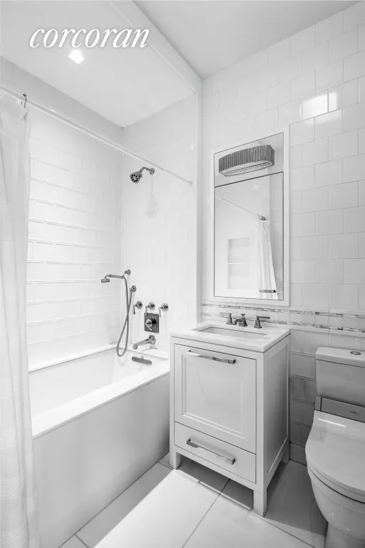 New York City Real Estate | View 235 West 75th Street, 310 | Bathroom | View 5