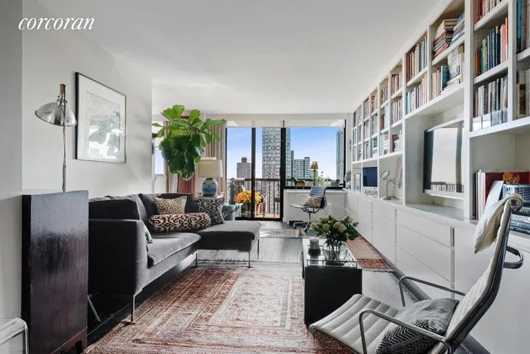 New York City Real Estate | View 171 East 84th Street, 23C | 2 Beds, 2 Baths | View 1