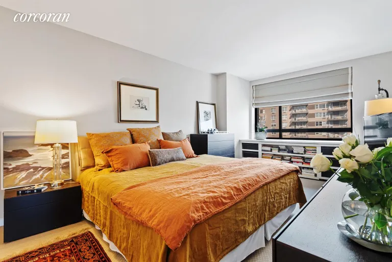 New York City Real Estate | View 171 East 84th Street, 23C | Primary Bedroom | View 6