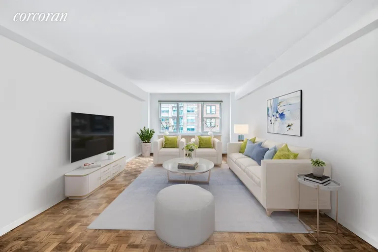 New York City Real Estate | View 445 East 86th Street, 11CD | 3 Beds, 3 Baths | View 1