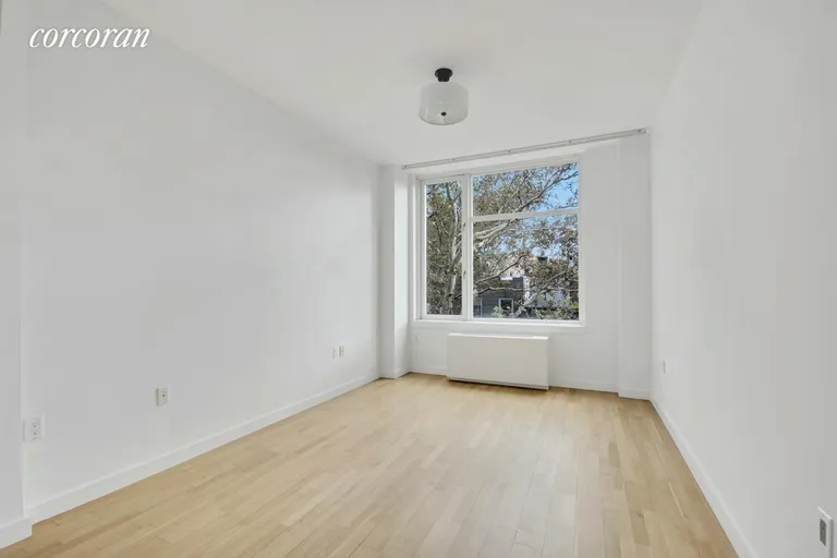 New York City Real Estate | View 1 Powers Street, 302 | Bedroom | View 5