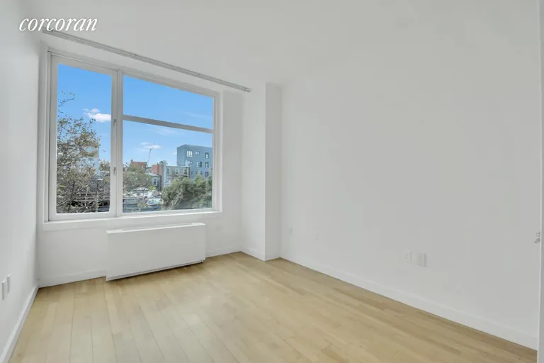 New York City Real Estate | View 1 Powers Street, 302 | Bedroom | View 7
