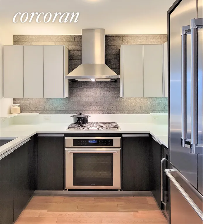 New York City Real Estate | View 247 West 46th Street, 701 | Kitchen | View 3