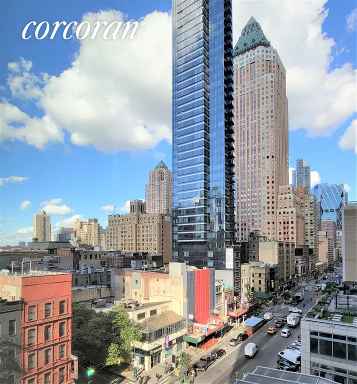 New York City Real Estate | View 247 West 46th Street, 701 | View | View 5