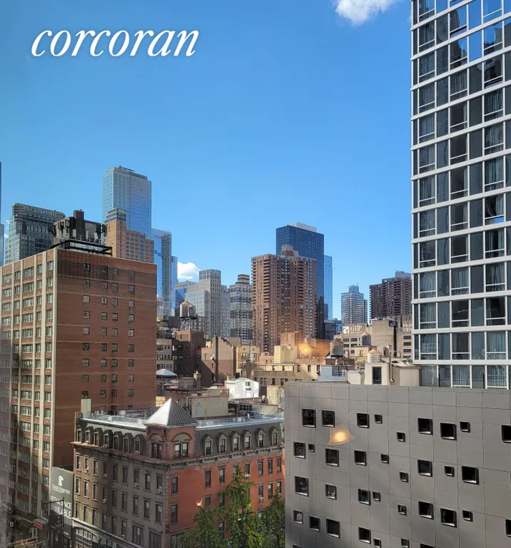 New York City Real Estate | View 247 West 46th Street, 701 | View | View 6