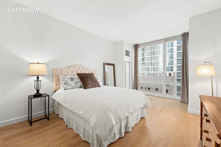 New York City Real Estate | View 247 West 46th Street, 701 | Bedroom | View 7