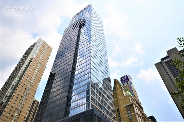 New York City Real Estate | View 247 West 46th Street, 701 | Building | View 9