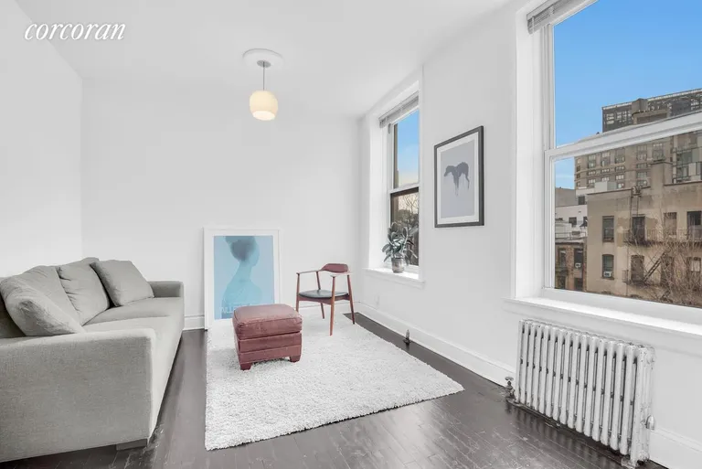 New York City Real Estate | View 101 Thompson Street, 37 | room 1 | View 2