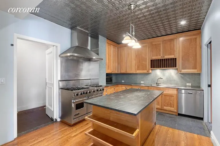 New York City Real Estate | View 215 West 98th Street, 10D | Kitchen | View 2