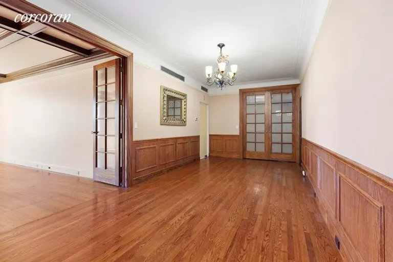 New York City Real Estate | View 215 West 98th Street, 10D | Dining Area | View 3
