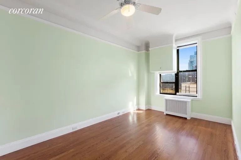 New York City Real Estate | View 215 West 98th Street, 10D | Bedroom | View 4