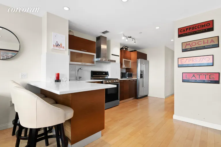 New York City Real Estate | View 255 1st Street, 9B | Kitchen | View 2