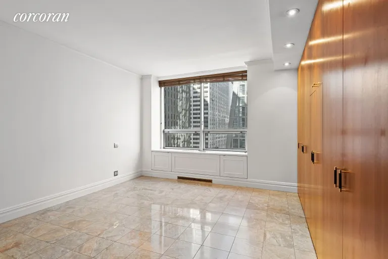 New York City Real Estate | View 15 West 53rd Street, 19E | Bedroom | View 4
