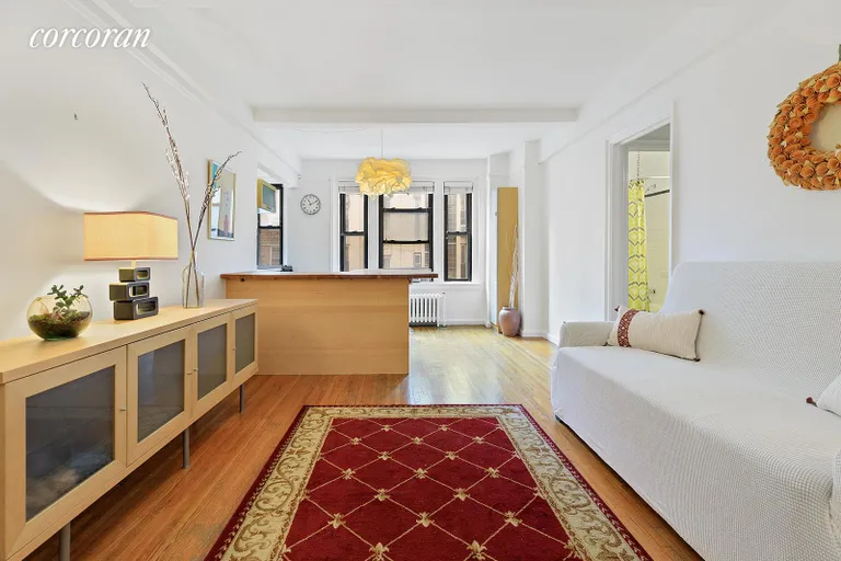 New York City Real Estate | View 339 East 58th Street, 5B | 1 Bath | View 1