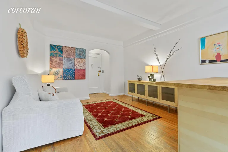 New York City Real Estate | View 339 East 58th Street, 5B | Living Room | View 2