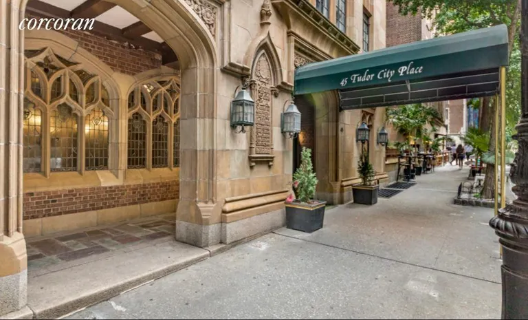 New York City Real Estate | View 45 Tudor City Place, 917 | Coop Entrance | View 10