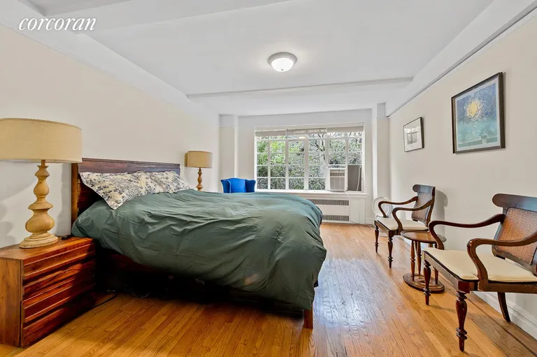 New York City Real Estate | View 110 East 87th Street, 3C | Bedroom | View 5