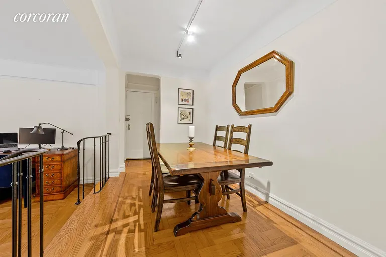 New York City Real Estate | View 110 East 87th Street, 3C | Dining Room | View 4