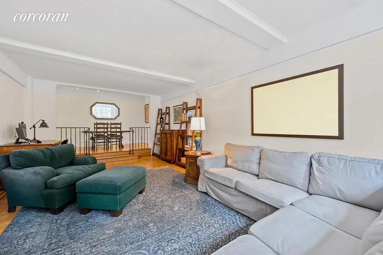 New York City Real Estate | View 110 East 87th Street, 3C | Living Room | View 3