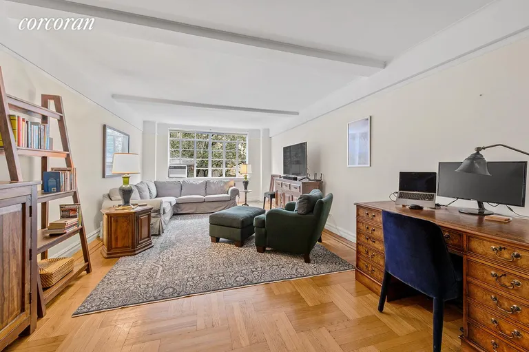 New York City Real Estate | View 110 East 87th Street, 3C | Living Room | View 2