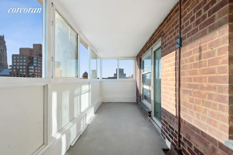 New York City Real Estate | View 100 LaSalle Street, 17G | room 2 | View 3