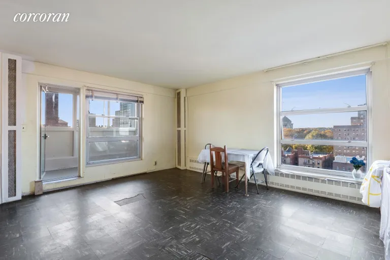 New York City Real Estate | View 100 LaSalle Street, 17G | room 3 | View 4