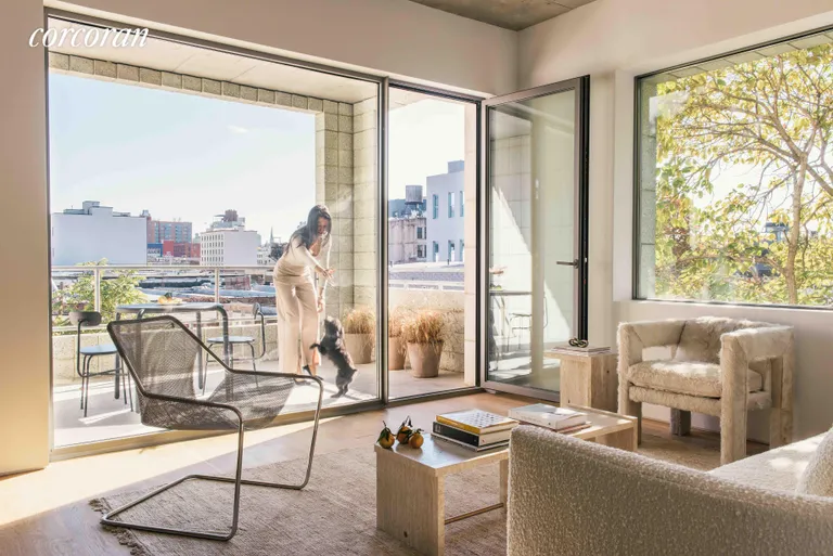 New York City Real Estate | View 450 Warren Street, 4C | room 9 | View 10