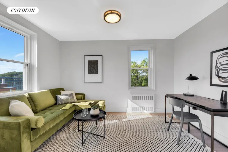 New York City Real Estate | View 2530 Independence Avenue, 6G | 3 Beds, 2 Baths | View 1