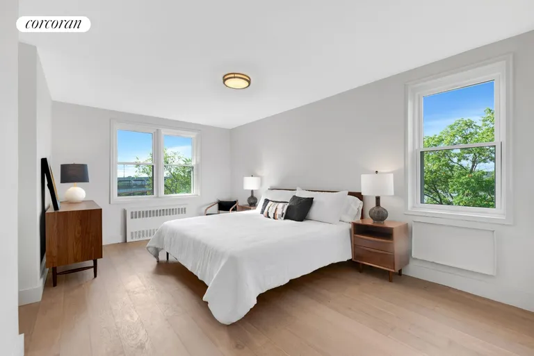 New York City Real Estate | View 2530 Independence Avenue, 6G | Bedroom | View 2