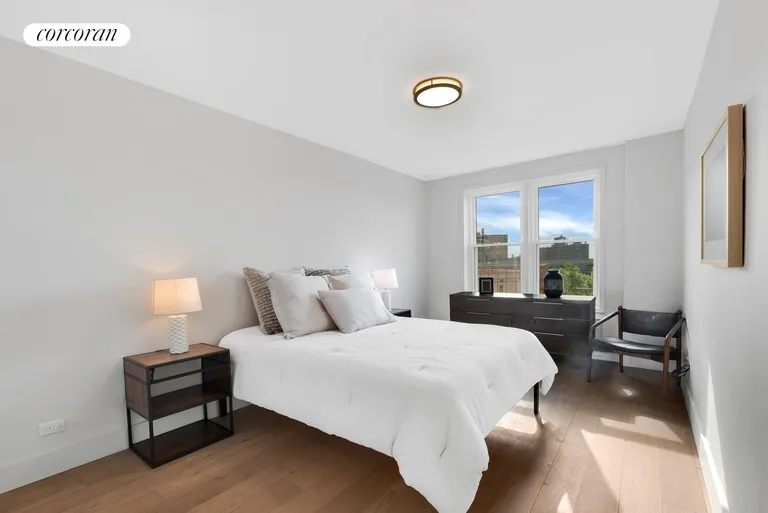 New York City Real Estate | View 2530 Independence Avenue, 6G | Bedroom | View 3