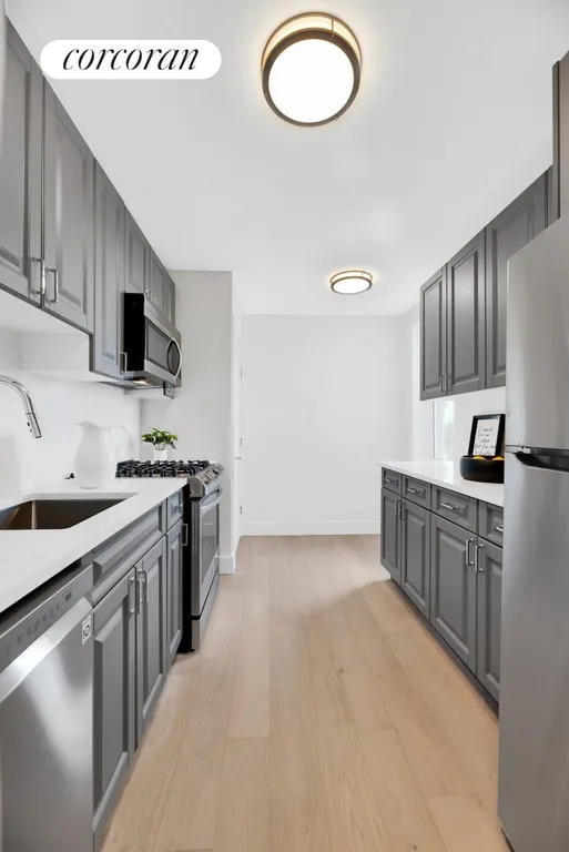 New York City Real Estate | View 2530 Independence Avenue, 6G | Kitchen | View 5