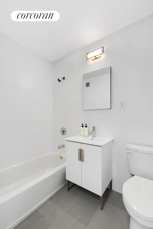 New York City Real Estate | View 2530 Independence Avenue, 6G | Bathroom | View 7