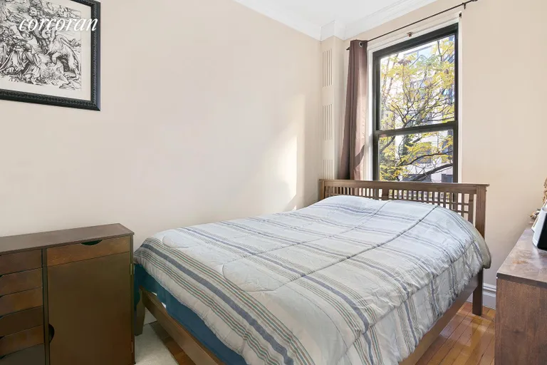 New York City Real Estate | View 465 West 57th Street, 2B | Bedroom | View 6