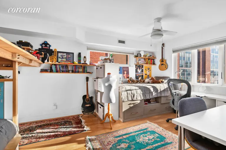 New York City Real Estate | View 392 14th Street, 4B | Second bedroom | View 6