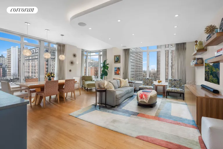 New York City Real Estate | View 545 West 110th St, 5F | 3 Beds, 2 Baths | View 1