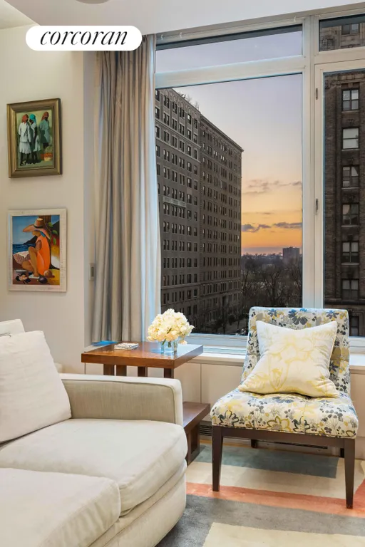 New York City Real Estate | View 545 West 110th St, 5F | Open Southwest views | View 3