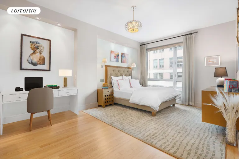New York City Real Estate | View 545 West 110th St, 5F | 18 foot Primary Suite | View 7