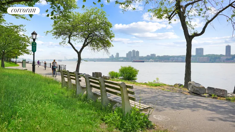 New York City Real Estate | View 545 West 110th St, 5F | One block from Riverside Park | View 15