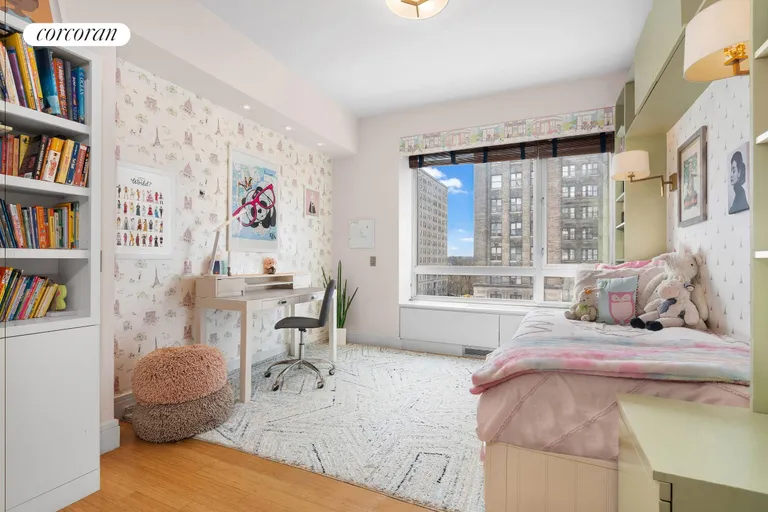 New York City Real Estate | View 545 West 110th St, 5F | Sunny 2nd Bedroom | View 9