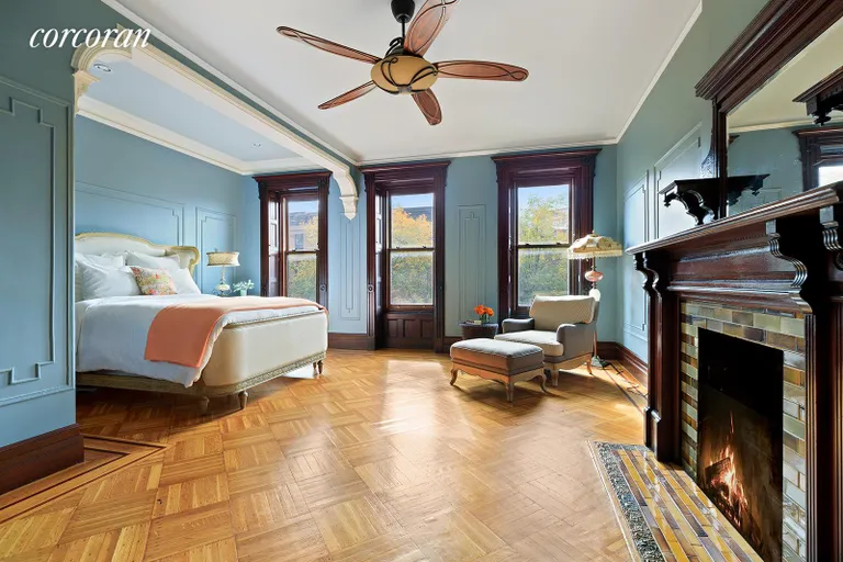 New York City Real Estate | View 661 10th Street | Master Bedroom | View 8