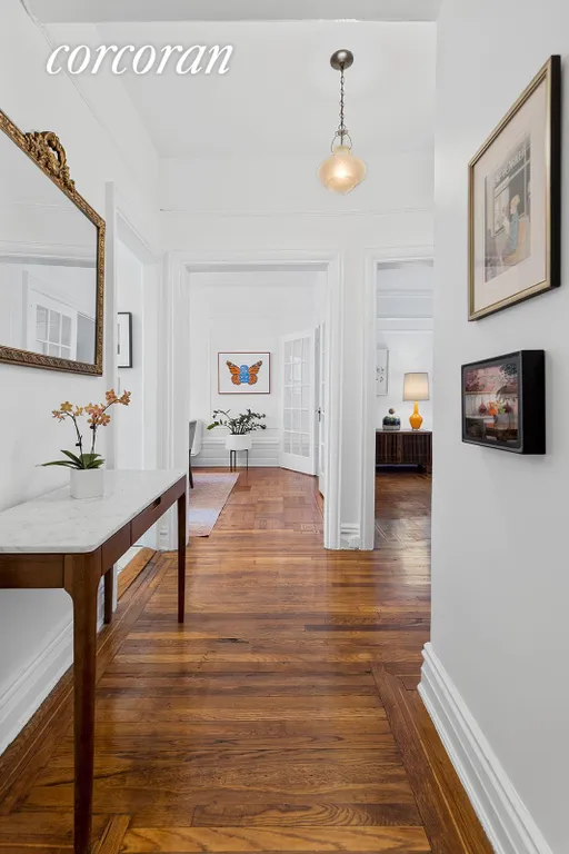 New York City Real Estate | View 305 8th Avenue, B1 | Entry Foyer | View 4