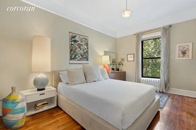 New York City Real Estate | View 305 8th Avenue, B1 | Master Bedroom | View 5
