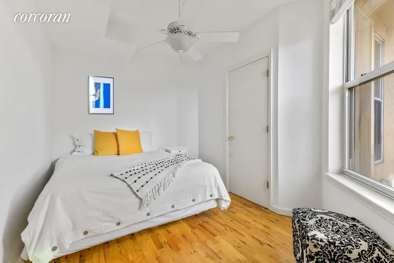 New York City Real Estate | View 204 21st Street, 4B | Bedroom | View 3
