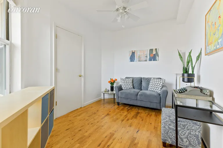 New York City Real Estate | View 204 21st Street, 4B | Bedroom | View 4