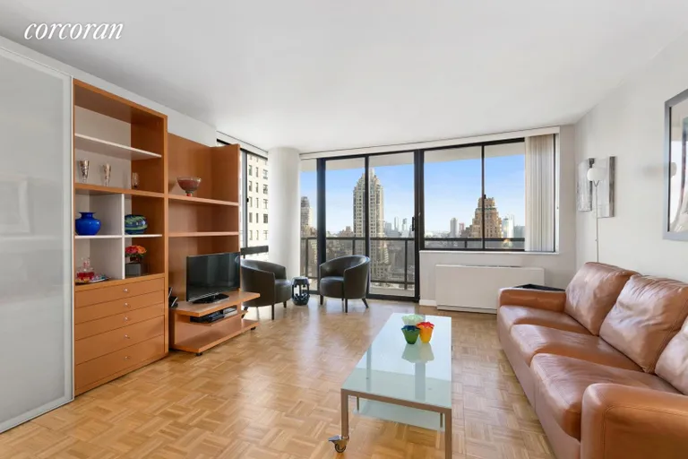 New York City Real Estate | View 255 East 49th Street, 24B | 1 Bed, 1 Bath | View 1